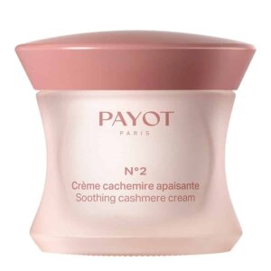 CRÈME CACHEMIRE APAISANTE Soin Riche Apaisant Anti-stress Anti-rougeurs (Peaux Normales à Sèches) - 50 ml
