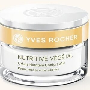 Crème nutritive confort 24h