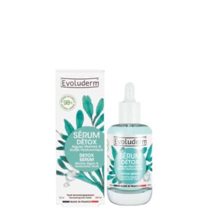 Seaweed & Hyaluronic Acid Detox Serum