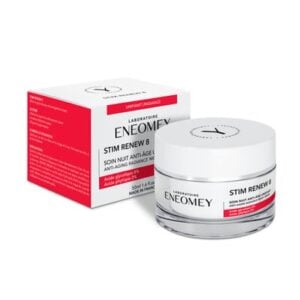 STIM RENEW 8 - Soin nuit anti-âge unifiant