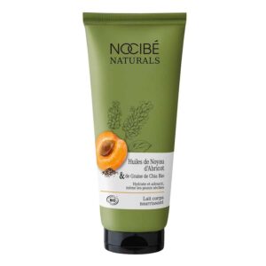 Nourishing Body Lotion - Organic Apricot Kernel & Chia Seed Oils - 200 ml
