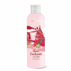Enchanted Winter - Body Lotion - Rose & Frosted Berries Fragrance