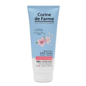 Body Milk with Cherry Blossom Extract - 200 ml