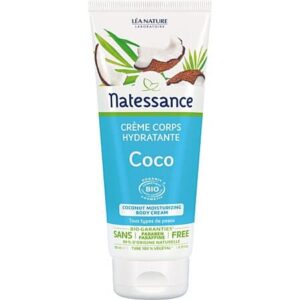 Crème Corps Hydratante Coco - 200 ml