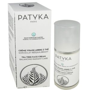 Tea Tree Rebalancing Radiance Face Cream 50ml