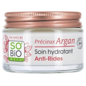 Precious Argan - Anti-wrinkle moisturizer