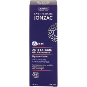 Men - Anti-fatigue energizing gel