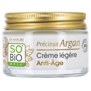 Precious Argan - Light anti-aging day cream