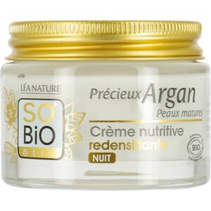 Précieux Argan peaux matures Crème nutritive nuit