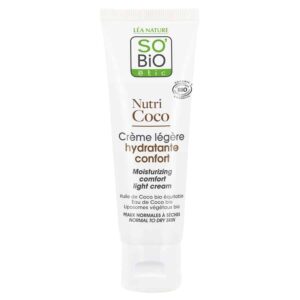 Nutri Coco - Lightweight Comfort Moisturizing Cream