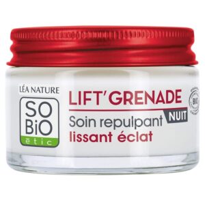 Lift Grenade - Nighttime Plumping and Smoothing Radiance Treatment