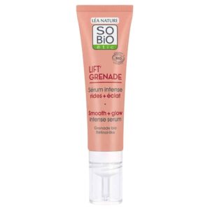 LIFT GRENADE Intense Serum for Wrinkles + Radiance Organic Pomegranate - 30 ml