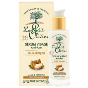 Sérum Visage Anti-âge - Huile d'Argan