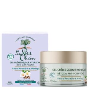 Hydrating Day Cream-Gel - Detox & Anti-Pollution