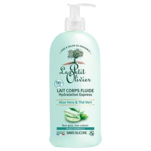 Fluid Body Milk - Aloe Vera & Green Tea