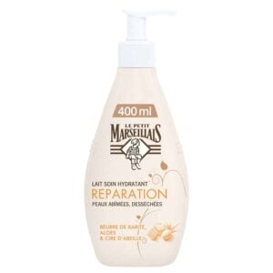 Repair - Shea Butter, Aloe & Beeswax Moisturizing Milk - 400 ml