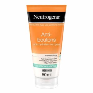 Anti-Blemish Non-Greasy Moisturizer