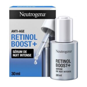 Retinol Boost+ Intense Night Serum Pipette Bottle