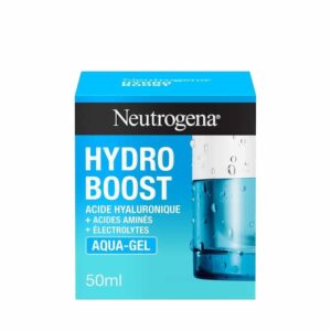 Hydro Boost Aqua-gel - Acide Hyaluronique + Acides Aminés + Électrolytes