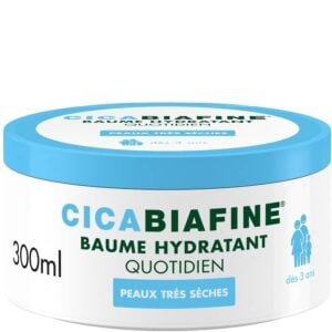 Daily Moisturizing Balm for Very Dry Skin Body Balm - 300 ml