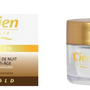 Gold Anti-Aging Night Cream