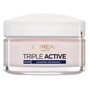 Triple active - Crème hydratante confort nuit