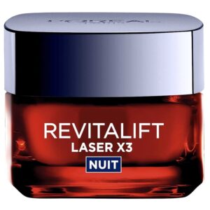 Revitalift Laser X3 Soin Crème de Nuit