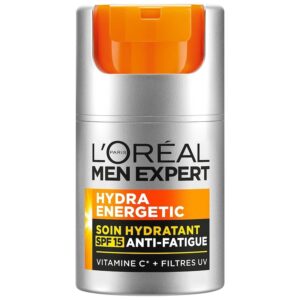 Hydra Energetic Soin Hydratant SPF 15 Anti-Fatigue - 50 ml