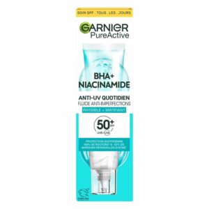 Pure Active Daily Anti-UV Anti-Blemish Face Care SPF 50+ - 40 ml