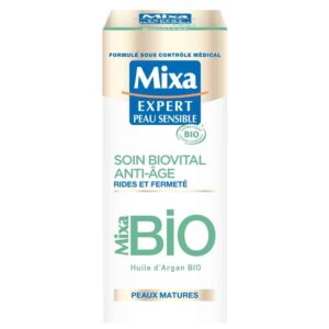 Soin biovital jour Rides et fermeté peaux fines et fragilisées