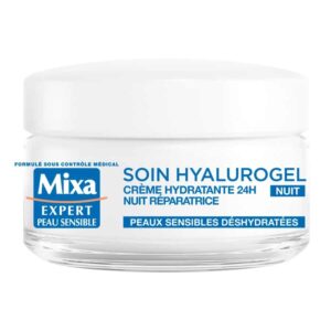 Hyalurogel Night - Moisturizing Cream Mask