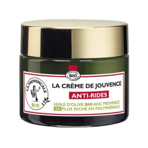 Anti-Wrinkle Cream Organic Anti-Wrinkle Cream - 50 ml