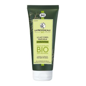 Le lait corps fraîcheur Hydratation - Huile d'Olive AOP Provence