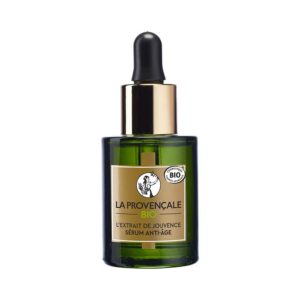 Sérum anti-âge Bio à l'extrait de Jouvence 30 ml