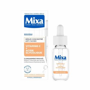 Concentrated Anti-Dark Spot Serum with Vitamin C and Glycolic Acid - 15 ml
