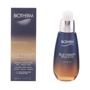 Blue Therapy Serum in Oil