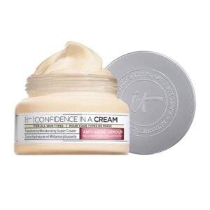 Confidence in a Cream Supercharged Anti-Aging Moisturizing Cream Confidence Ina Cream 60 ml