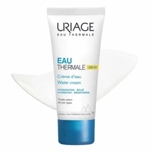 EAU THERMALE Crème d'eau SPF20  - 40 ml