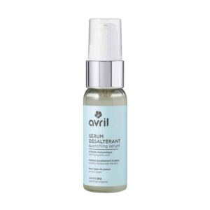 Hyaluronic acid thirst-quenching serum