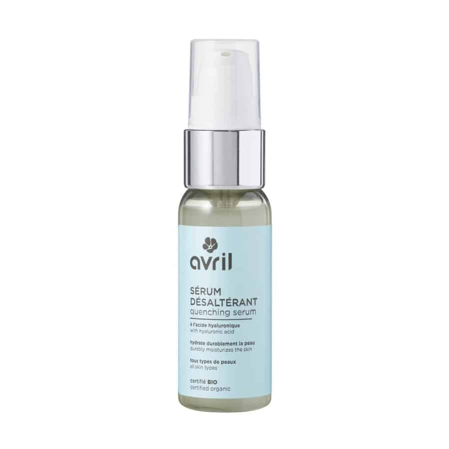 HydraQuench Serum with hyaluronic acid