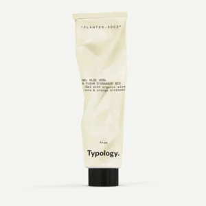 Organic Aloe Vera & Orange Blossom Gel