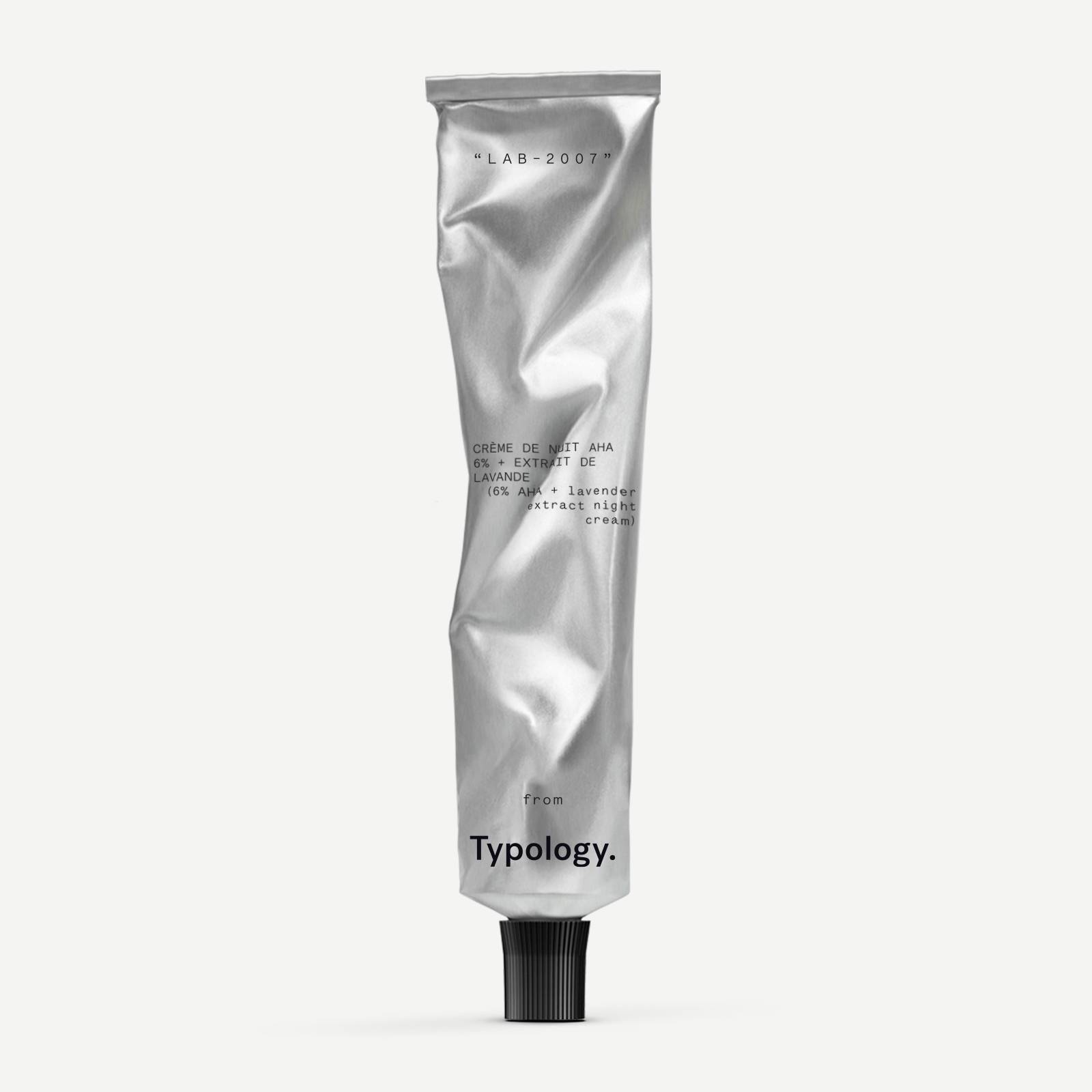 LAB-2007 Glycolic Acid Exfoliating Night Cream 50ml