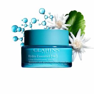 Hydra-Essentiel [HA²] Moisturizing Cream SPF15 Normal to Dry Skin Face Care - 50 ml