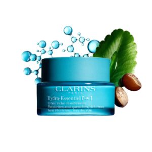 Hydra-Essentiel [HA²] Rich Moisturizing Cream for Very Dry Skin Face Care - 50 ml