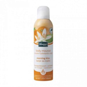 Morning Kiss - Moisturizing Body Mousse