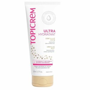 ULTRA-HYDRATING SHIMMERING BODY LOTION - Sensitive Skin - 200 ml