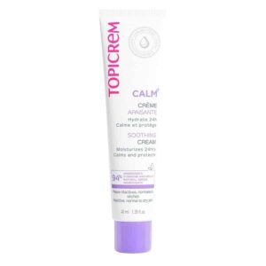 CALM+ LIGHT SOOTHING CREAM - Intolerant, Normal to Combination Skin - 40 ml