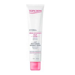 HYDRA+ Light Radiance Moisturizing Cream 40 ml