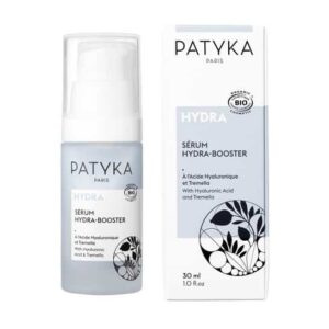 Hydra-boosting serum with hyaluronic acid and tremella