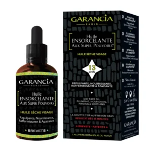 [ ENCHANTING OIL WITH SUPER POWERS ] - Dry face oil